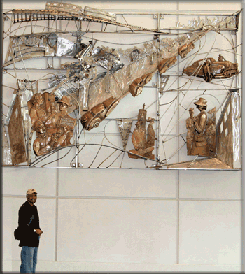 Preston Jackson Sculpture